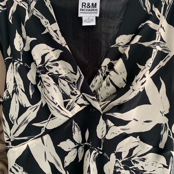 Fitted, cute dress. Special Occasion. - Picture 3 of 4